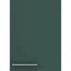 OPTIFIT Savona405 Küchen-Oberschrank 40 cm Steingrün