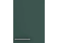OPTIFIT Savona405 Küchen-Oberschrank 40 cm Steingrün
