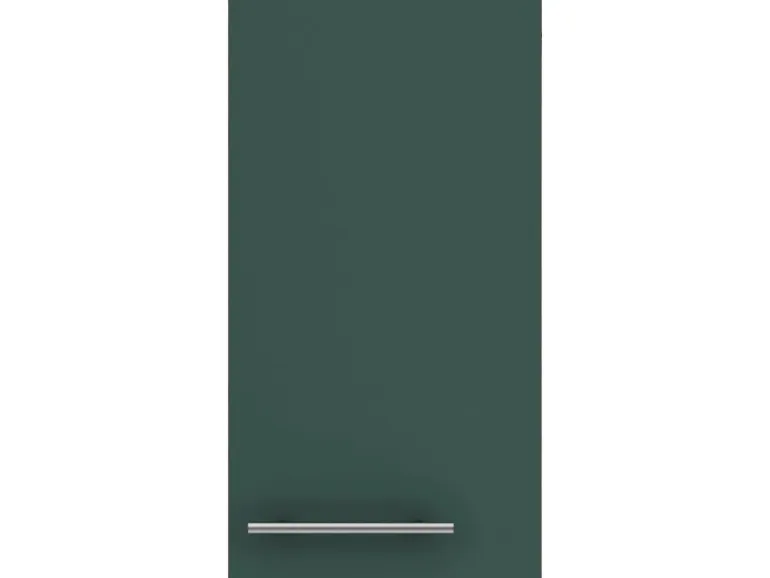 OPTIFIT Savona405 Küchen-Oberschrank 30 cm Steingrün