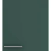 OPTIFIT Savona405 Küchen-Oberschrank 50 cm Steingrün