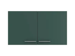OPTIFIT Savona405 Küchen-Oberschrank 100 cm Steingrün