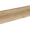 Optifit Sockelleiste mit Dichtung für OPTIkomfort 180 cm x 16,3 cm Wildeiche