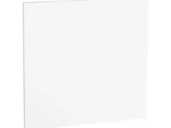 Optifit Tür für Geschirrspüler Bengt932 59,6 cm x 57,2 cm x 1,6 cm Weiß