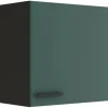 OPTIFIT Verona405 Küchen-Oberschrank 60 cm Steingrün
