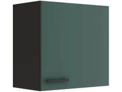 OPTIFIT Verona405 Küchen-Oberschrank 60 cm Steingrün