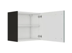 OPTIFIT Verona405 Küchen-Oberschrank 60 cm Steingrün