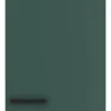 OPTIFIT Verona405 Küchen-Oberschrank 50 cm Steingrün