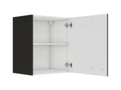OPTIFIT Verona405 Küchen-Oberschrank 50 cm Steingrün