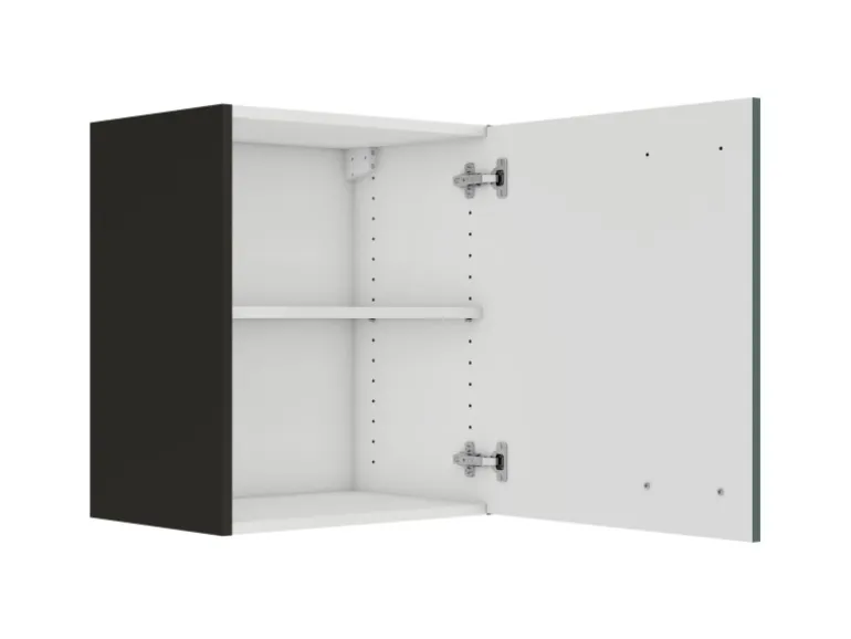 OPTIFIT Verona405 Küchen-Oberschrank 50 cm Steingrün