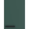 OPTIFIT Verona405 Küchen-Oberschrank 40 cm Steingrün