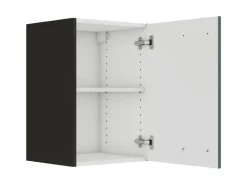 OPTIFIT Verona405 Küchen-Oberschrank 40 cm Steingrün