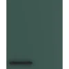 OPTIFIT Verona405 Küchen-Oberschrank 45 cm Steingrün