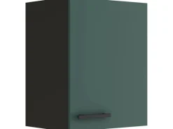 OPTIFIT Verona405 Küchen-Oberschrank 45 cm Steingrün