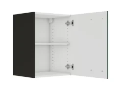 OPTIFIT Verona405 Küchen-Oberschrank 45 cm Steingrün