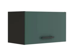 OPTIFIT Verona405 Küchen-Oberschrank 60 cm Steingrün