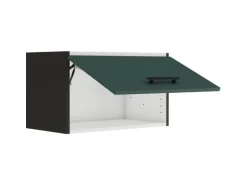 OPTIFIT Verona405 Küchen-Oberschrank 60 cm Steingrün
