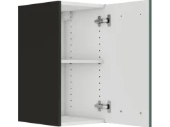 OPTIFIT Verona405 Küchen-Oberschrank 30 cm Steingrün