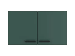 OPTIFIT Verona405 Küchen-Oberschrank 100 cm Steingrün