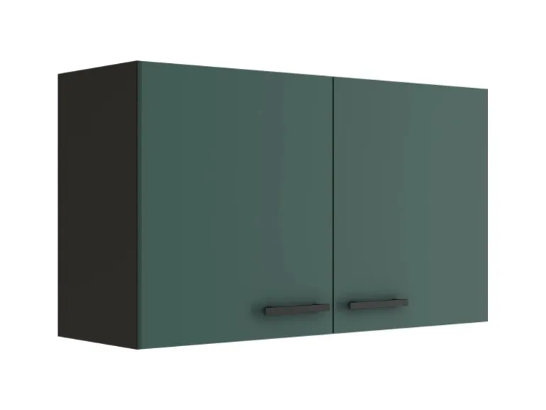 OPTIFIT Verona405 Küchen-Oberschrank 100 cm Steingrün