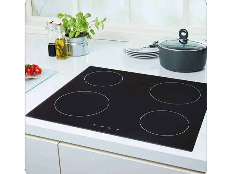 OPTIFIT Verona405/Madrid420 Küchenzeile 210 cm Steingrün / Anthrazit