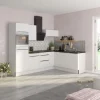 Optifit Winkelküche Optikoncept Arvid 270 cm Weiß