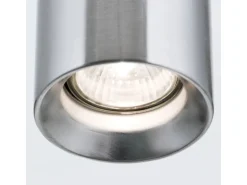 Orion Leuchten Bar Hängeleuchte Tresen 8 cm x 30 cm Satin 1 x GU10