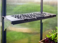 Palram - Canopia Gewächshaus 3er Regalset