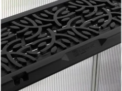 Palram - Canopia Gewächshaus 3er Regalset