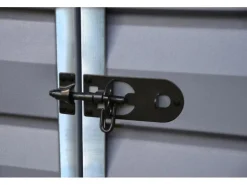 Palram - Canopia  Skylight 1.9 x 3 Gerätehaus Anthrazit