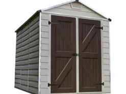 Palram - Canopia  Skylight 1.9 x 2.3 Gerätehaus Braun-Mi x