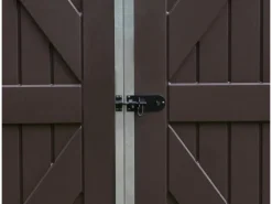 Palram - Canopia  Skylight 1.9 x 2.3 Gerätehaus Braun-Mi x