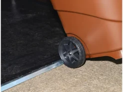 Palram - Canopia  Skylight 1.9 x 2.3 Gerätehaus Braun-Mi x