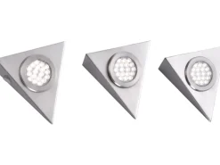 Paul Neuhaus LED-Unterbauleuchte Helena 3er-Set
