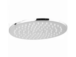 PaulGurkes Dusch Komplett Set Unterputz Regendusche oval Luxus Brauseset