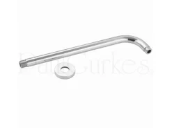 PaulGurkes Dusch Komplett Set Unterputz Regendusche oval Luxus Brauseset