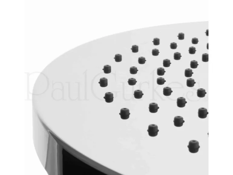 PaulGurkes Dusch Set Unterputz Deckenmontage Regendusche Komplett rund