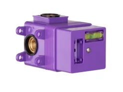 PaulGurkes Dusch-Set Unterputz Antik Kupfer Nostalgie Duschsystem