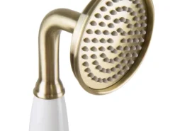 PaulGurkes Duschsystem Antik Set Unterputz Regendusche Retro Nostalgie