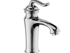 PaulGurkes Nostalgie Einhandmischer Waschtischarmatur