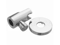 PaulGurkes Regendusche Komplett Set Unterputz Regenwalddusche 20cm