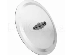 PaulGurkes Tropendusche Duschsystem unterputz 30cm Brausekopf Messing Duschset