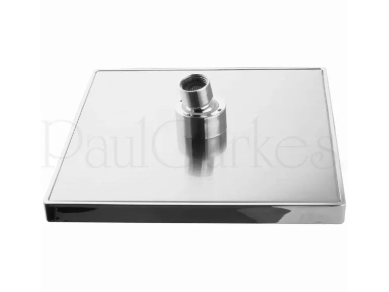 PaulGurkes Unterputz Wannen Set mit Regendusche