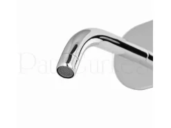 PaulGurkes Waschtischbatterie Waschtischarmatur Mischer Waschtisch-Wandbatterie