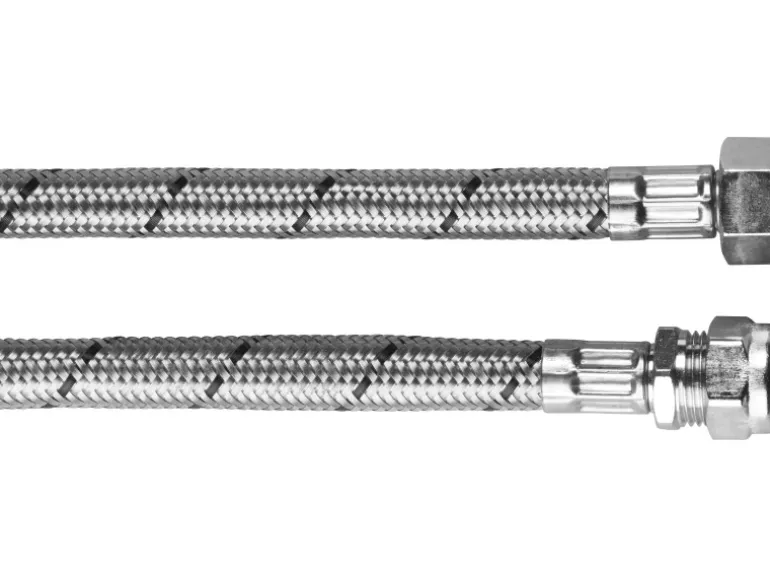 Perlator® SPX Hygiene-Anschlussschlauch 14,9 mm (G 3/8) x 10 mm x 500 mm