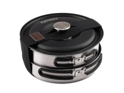 Petromax Camping-Topfset Dimego Stahl