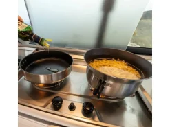 Petromax Camping-Topfset Dimego Stahl