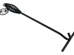 Petromax Deckelheber für Petromax Feuertopf FTDH Stahl Schwarz