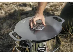 Petromax Einsatz für Grillplatte Atago-plate-in