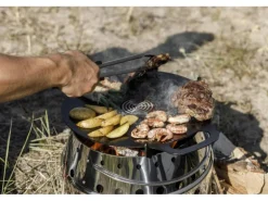 Petromax Einsatz für Grillplatte Atago-plate-in