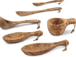 Petromax Esslöffel Olivenholz